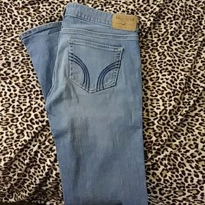 Size 3 Hollister jeans